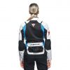 Dainese DESERT dámská letní adventure textilní bunda šedá/modrá vel.46